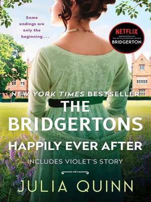 cover image of The Bridgertons